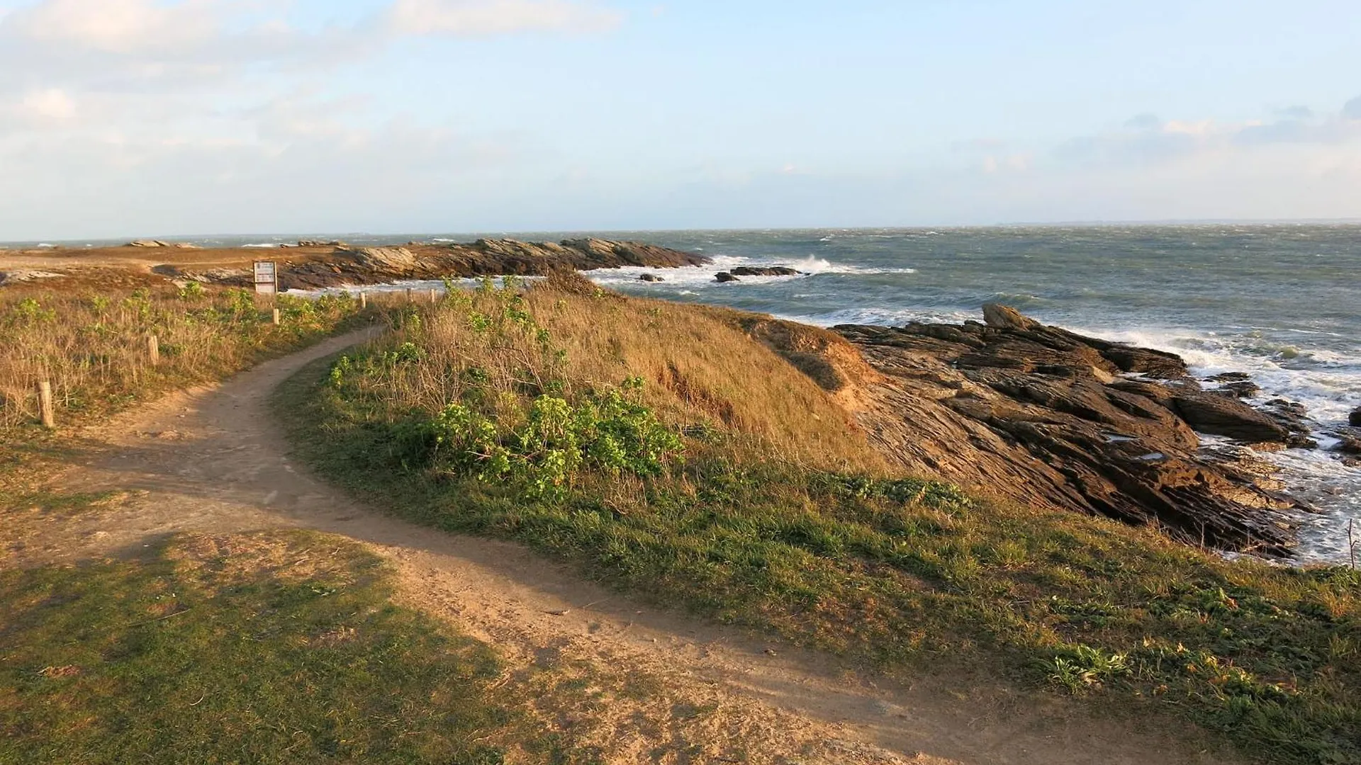 Holiday Home Les Dunes-1 By Interhome Quiberon Francia