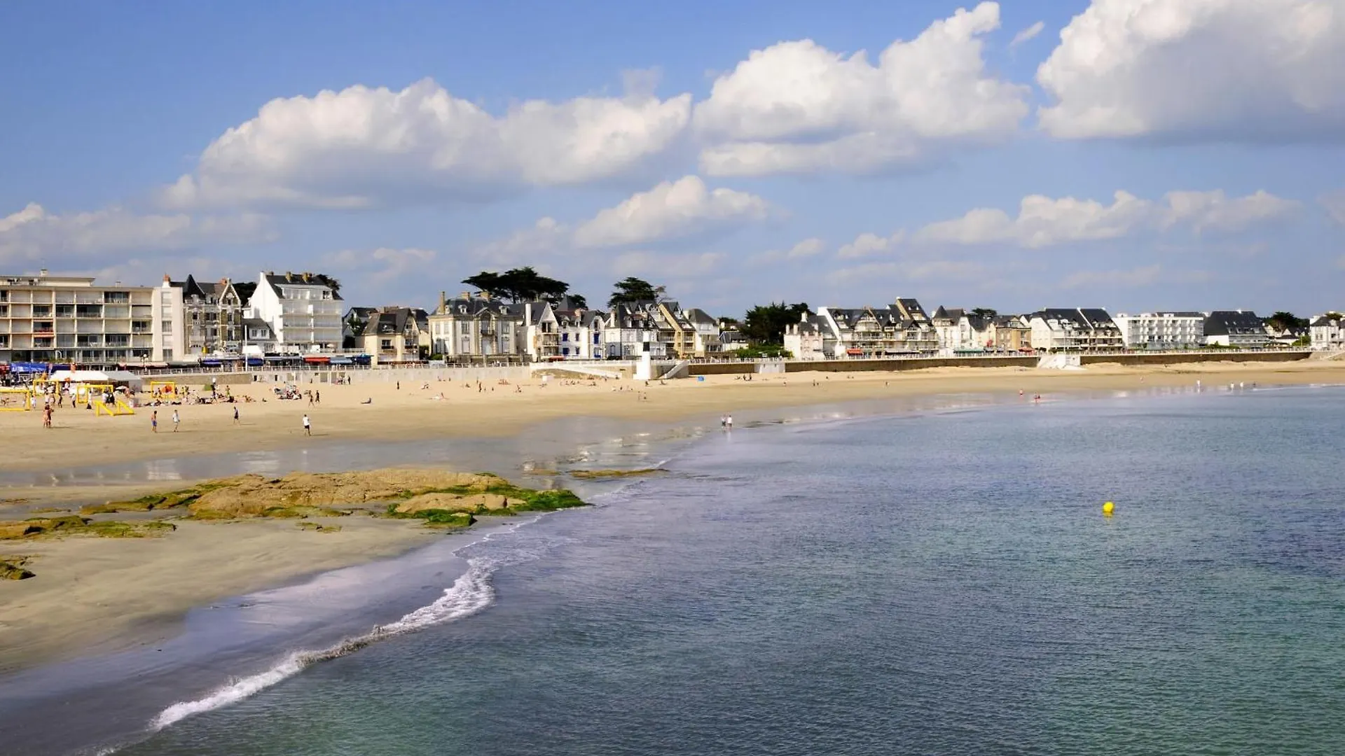 Holiday Home Les Dunes-1 By Interhome Quiberon
