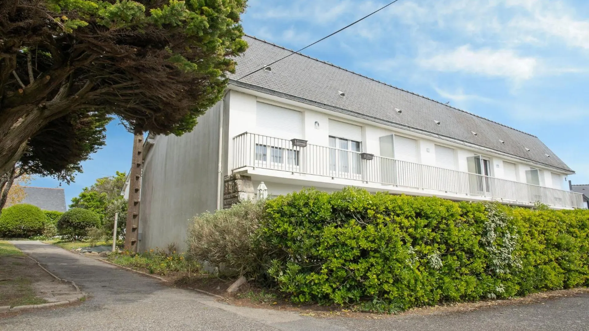 Holiday Home Les Dunes-1 By Interhome Quiberon