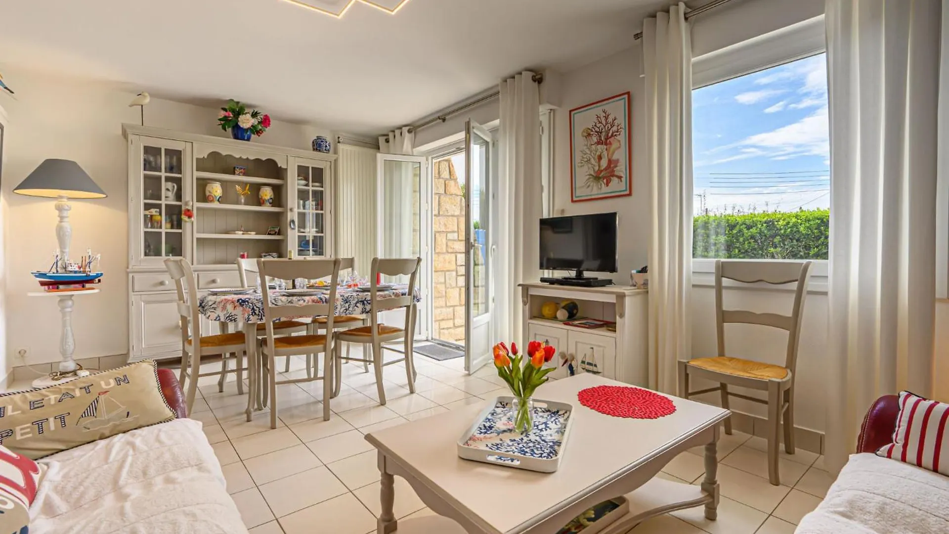 Holiday Home Les Dunes-1 By Interhome Quiberon