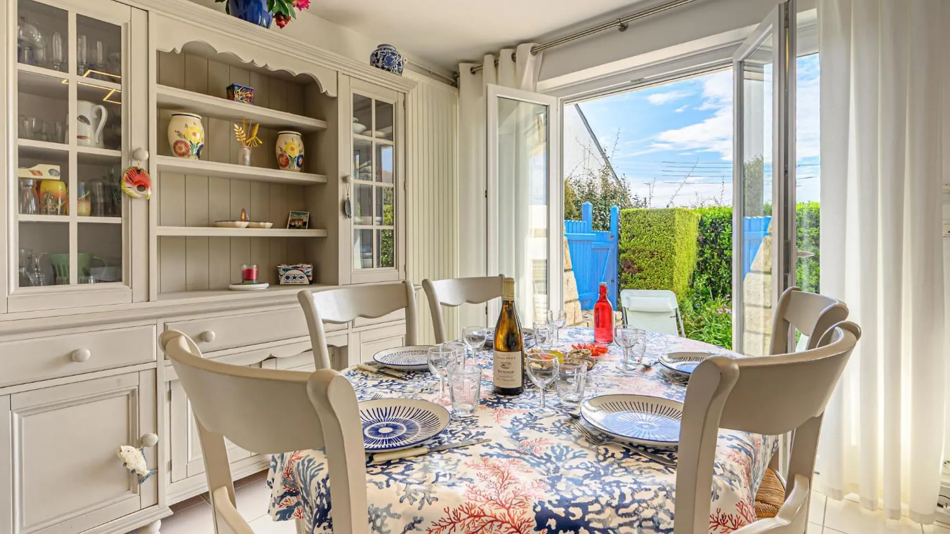 Holiday Home Les Dunes-1 By Interhome Quiberon